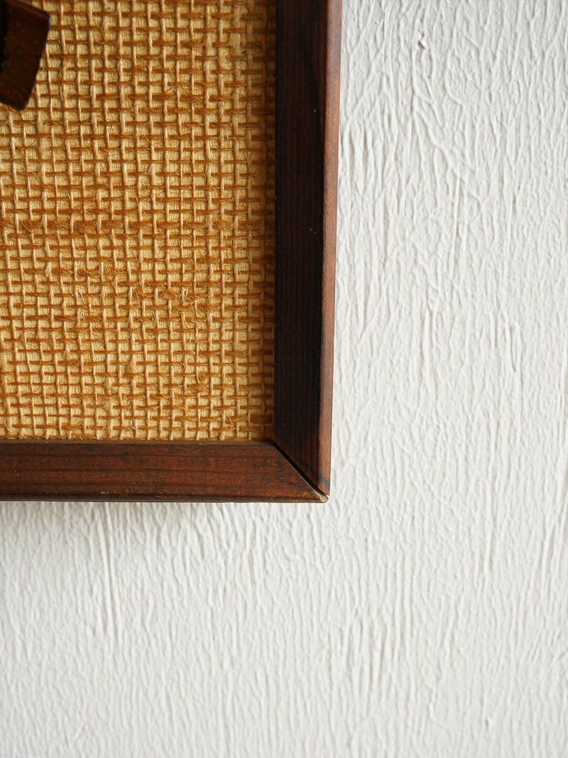 Henrik Horst <br>メタル ウォールアート <br>1970's , Denmark <br>大阪店 - ヴィンテージ SHARK ATTACK