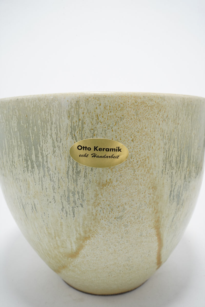 Otto keramik製 セラミックプランター<br>ヴィンテージ<br>Otto Keramik Tokyo