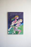 Finn Hjernøe<br>ウォールアート<br>1990's Denmark<br>大阪店 - ヴィンテージ SHARK ATTACK