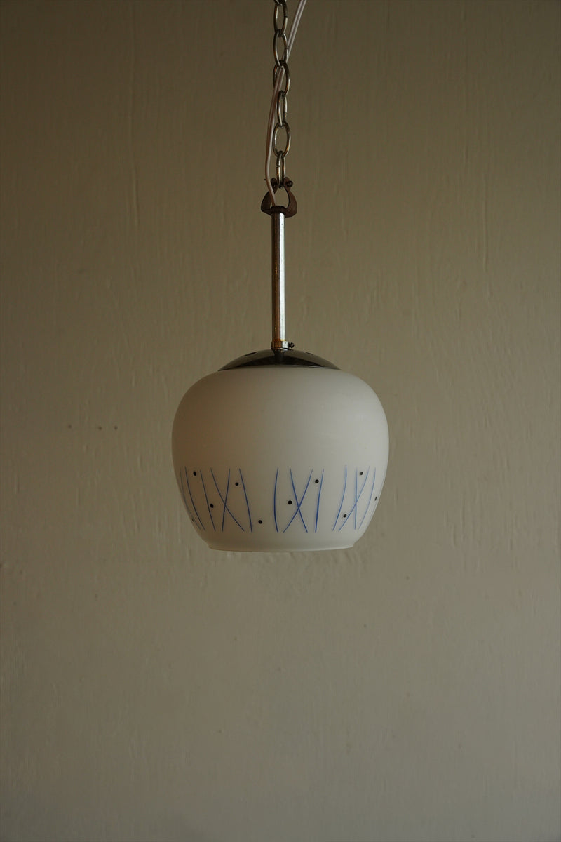 ガラス ペンダントランプ <br>大阪店 - ヴィンテージ SHARK ATTACK