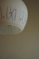 ガラス ペンダントランプ <br>大阪店 - ヴィンテージ SHARK ATTACK