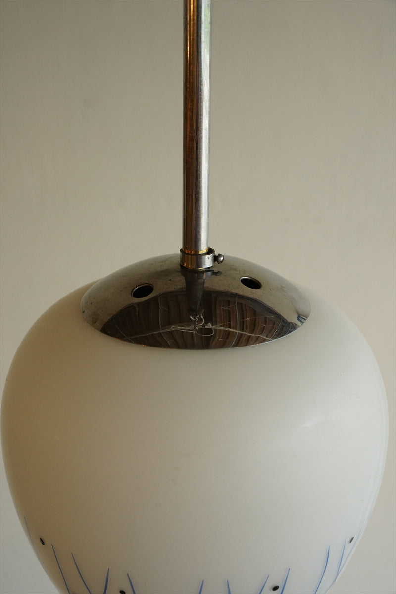 ガラス ペンダントランプ <br>大阪店 - ヴィンテージ SHARK ATTACK