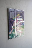 Finn Hjernøe<br>ウォールアート<br>1990's Denmark<br>大阪店 - ヴィンテージ SHARK ATTACK