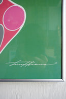 Finn Hjernøe<br>ウォールアート<br>1990's Denmark<br>大阪店 - ヴィンテージ SHARK ATTACK