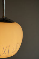 ガラス ペンダントランプ <br>大阪店 - ヴィンテージ SHARK ATTACK