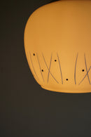 ガラス ペンダントランプ <br>大阪店 - ヴィンテージ SHARK ATTACK