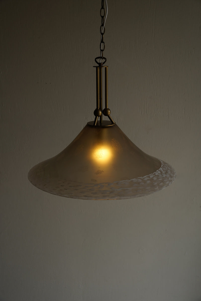 ガラス ペンダントランプ <br>大阪店 - ヴィンテージ SHARK ATTACK