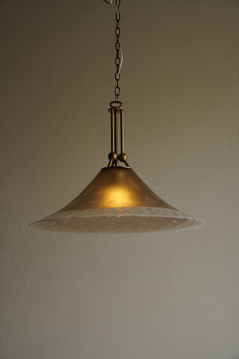 ガラス ペンダントランプ <br>大阪店 - ヴィンテージ SHARK ATTACK