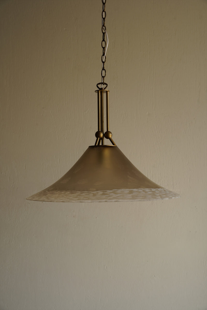 ガラス ペンダントランプ <br>大阪店 - ヴィンテージ SHARK ATTACK