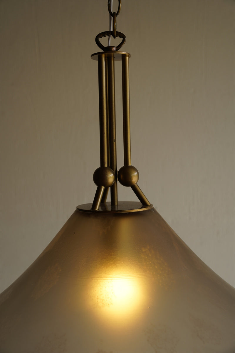 ガラス ペンダントランプ <br>大阪店 - ヴィンテージ SHARK ATTACK