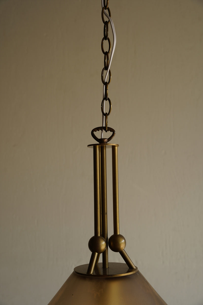 ガラス ペンダントランプ <br>大阪店 - ヴィンテージ SHARK ATTACK