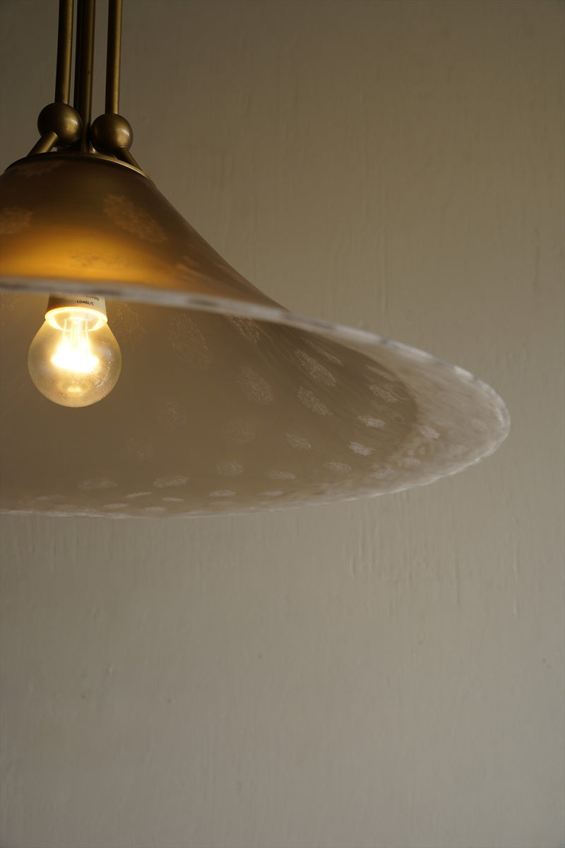 ガラス ペンダントランプ <br>大阪店 - ヴィンテージ SHARK ATTACK