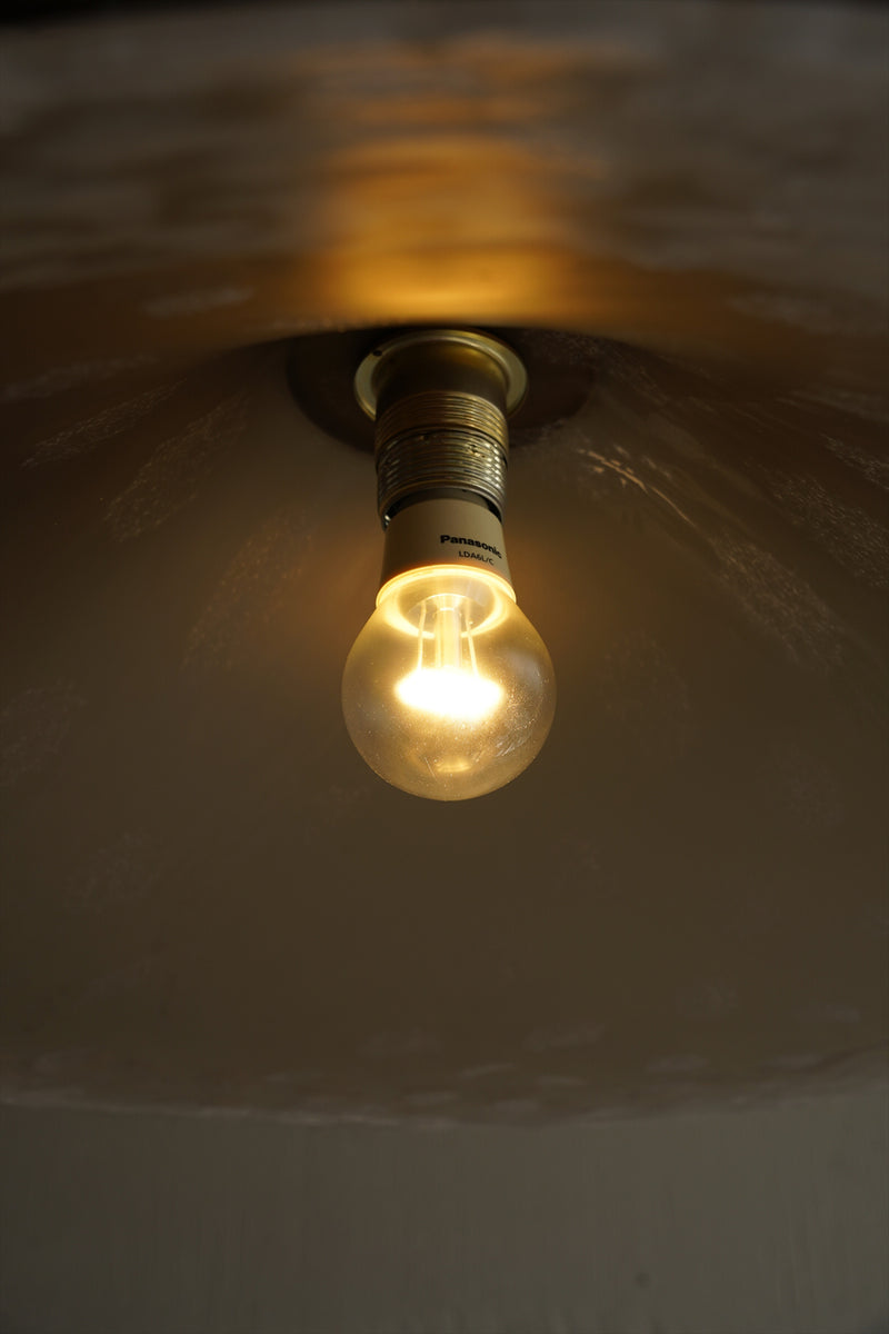 ガラス ペンダントランプ <br>大阪店 - ヴィンテージ SHARK ATTACK