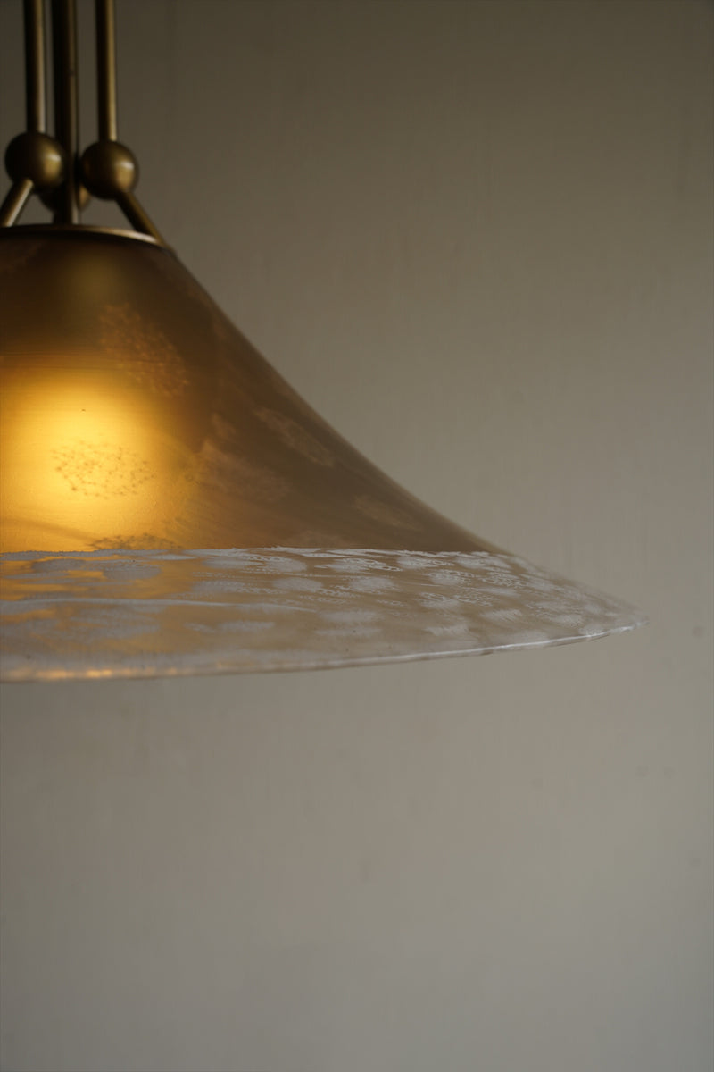 ガラス ペンダントランプ <br>大阪店 - ヴィンテージ SHARK ATTACK