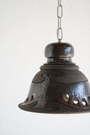 Sahl <br>セラミック ペンダントランプ<br>1970's,Denmark<br>大阪店 - ヴィンテージ SHARK ATTACK