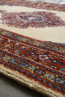 トライバルラグ 120×78(cm) <br>大阪店 - ヴィンテージ SHARK ATTACK