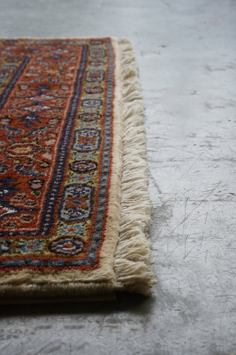 トライバルラグ 120×78(cm) <br>大阪店 - ヴィンテージ SHARK ATTACK