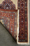 トライバルラグ 120×78(cm) <br>大阪店 - ヴィンテージ SHARK ATTACK