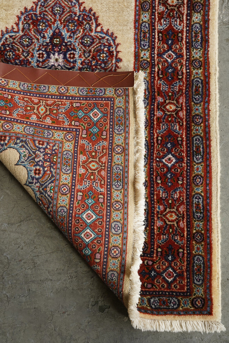 トライバルラグ 120×78(cm) <br>大阪店 - ヴィンテージ SHARK ATTACK