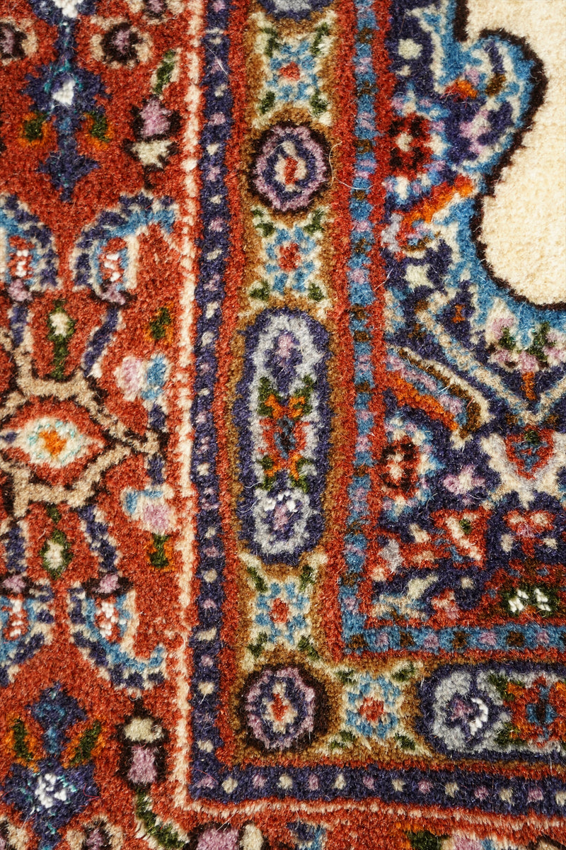 トライバルラグ 120×78(cm) <br>大阪店 - ヴィンテージ SHARK ATTACK