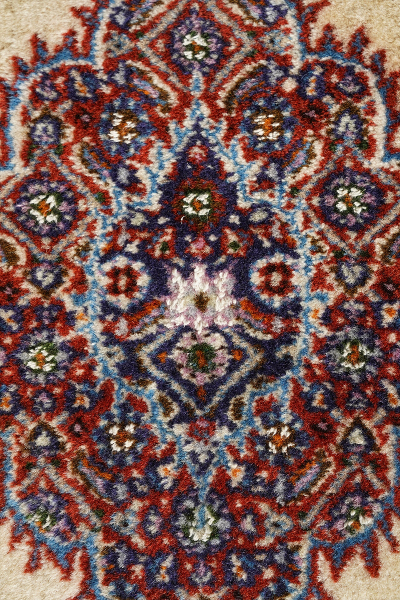 トライバルラグ 120×78(cm) <br>大阪店 - ヴィンテージ SHARK ATTACK