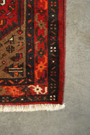 トライバルラグ 156.5×100(cm) <br>大阪店 - ヴィンテージ SHARK ATTACK