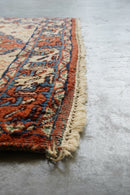 トライバルラグ 120×85.5(cm) <br>大阪店 - ヴィンテージ SHARK ATTACK