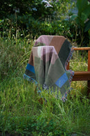 RRobyn A. Frank<br>Branket 03 - Past Present Assemblage <br>大阪店・大和店 - ヴィンテージ SHARK ATTACK