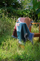 Robyn A. Frank<br>Branket 05 - A Future Refrain<br> - ヴィンテージ SHARK ATTACK