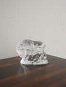 ガラス バイソンオブジェ <br>大阪店 - ヴィンテージ SHARK ATTACK