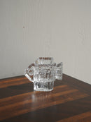 Pukeberg <br>ガラス オブジェ <br>Sweden <br>大阪店 - ヴィンテージ SHARK ATTACK