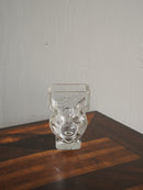 Magnor Glassverk , Finn Scholl <br>Heart Vase ガラス フラワーベース <br> Norway <br>大阪店 - ヴィンテージ SHARK ATTACK