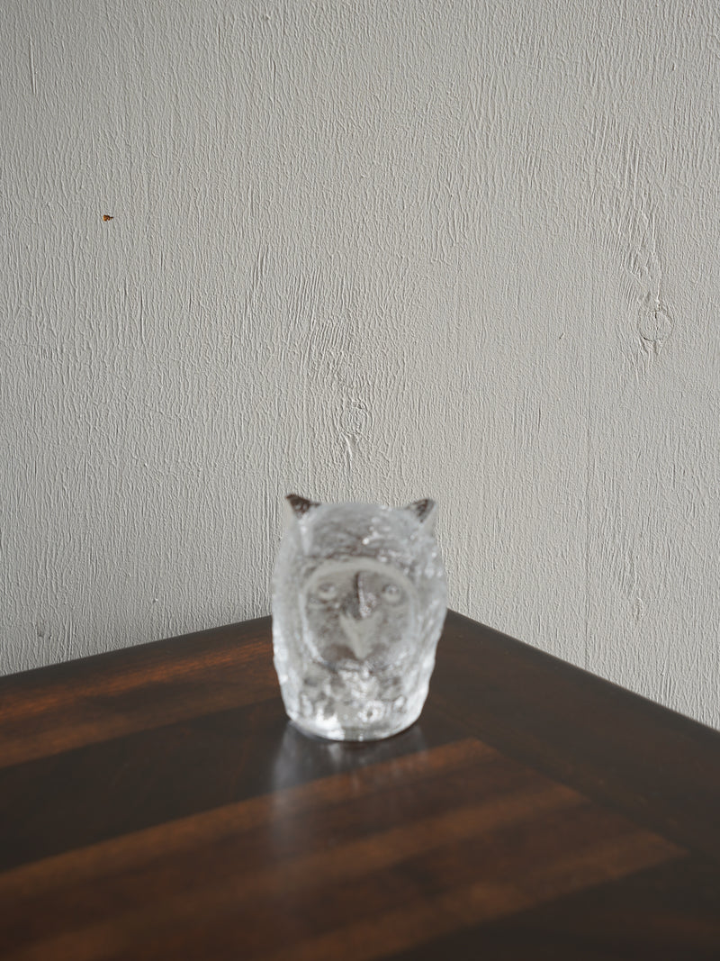 Pukeberg , Uno Westerberg <br>ガラス オブジェ <br>Sweden <br>大阪店 - ヴィンテージ SHARK ATTACK