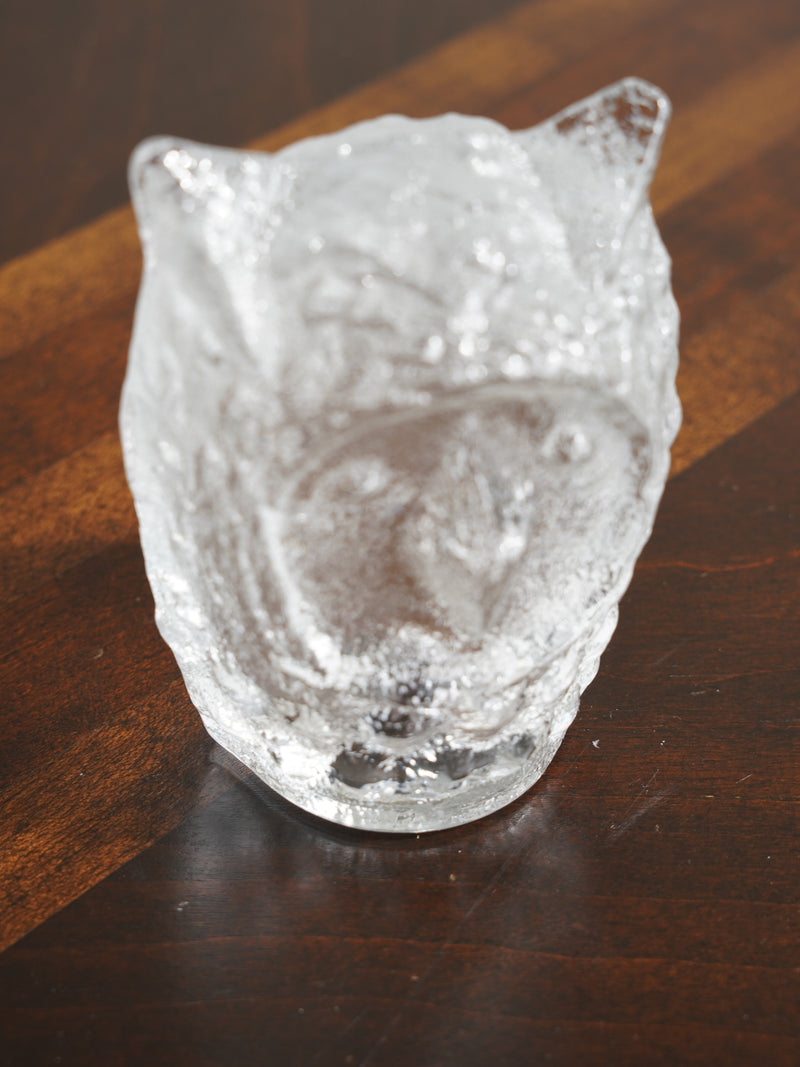 Pukeberg , Uno Westerberg <br>ガラス オブジェ <br>Sweden <br>大阪店 - ヴィンテージ SHARK ATTACK