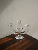 Pukeberg , Staffan Gellerstedt <br>ガラス キャンドルスタンド <br>1970’s , Sweden <br>大阪店 - ヴィンテージ SHARK ATTACK