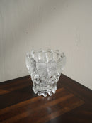 Ingrid Hutte <br>ガラス キャンドルホルダー <br>Germany <br>大阪店 - ヴィンテージ SHARK ATTACK