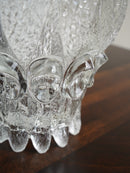 Ingrid Hutte <br>ガラス キャンドルホルダー <br>Germany <br>大阪店 - ヴィンテージ SHARK ATTACK