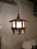 ガラス ペンダントランプ <br>大阪店・大和店 - ヴィンテージ SHARK ATTACK