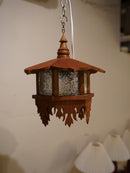 ガラス ペンダントランプ <br>大阪店・大和店 - ヴィンテージ SHARK ATTACK