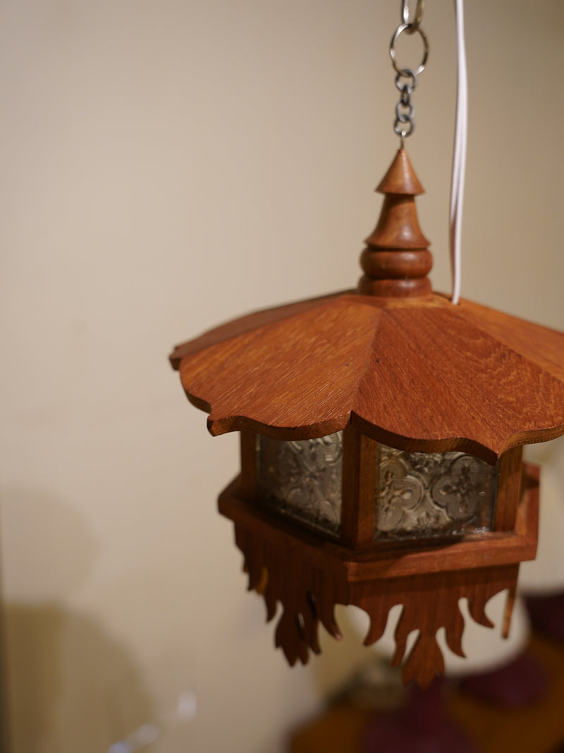 ガラス ペンダントランプ <br>大阪店・大和店 - ヴィンテージ SHARK ATTACK