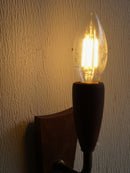 チークウッド ウォールランプ <br>大阪店 - ヴィンテージ SHARK ATTACK