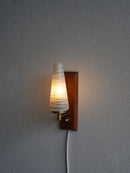 ガラス ウォールランプ <br>大阪店 - ヴィンテージ SHARK ATTACK