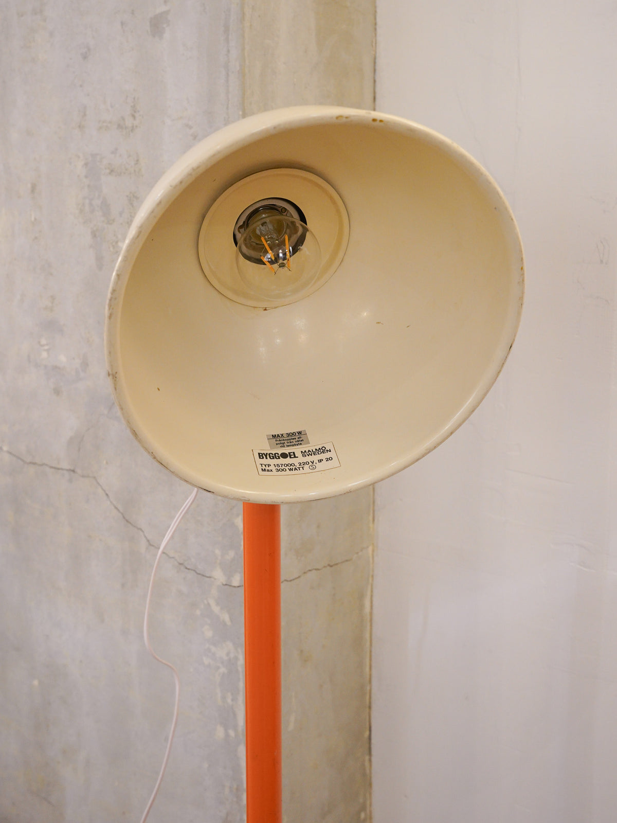 BYGGOEL - Sweden ,  1960-70s , フロアランプ