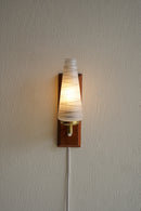 ガラス ウォールランプ <br>大阪店 - ヴィンテージ SHARK ATTACK