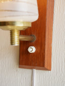 ガラス ウォールランプ <br>大阪店 - ヴィンテージ SHARK ATTACK