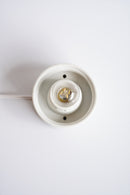 ブラケット/テーブルランプA<br>ヴィンテージ<br>大阪店 - ヴィンテージ SHARK ATTACK