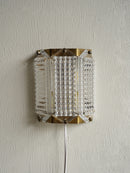 Flygsfors , Wiktor Berndt <br>ガラス ウォールランプ <br>1960's-1970's , Sweden <br>大阪店 の写真- LIGHTING