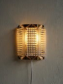 Flygsfors , Wiktor Berndt <br>ガラス ウォールランプ <br>1960's-1970's , Sweden <br>大阪店 の写真- LIGHTING