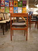 レザー ダイニングチェア <br>大阪店 - ヴィンテージ SHARK ATTACK