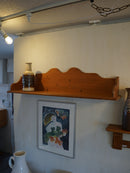 パインウッド ウォールシェルフ <br> 大阪店 - ヴィンテージ SHARK ATTACK